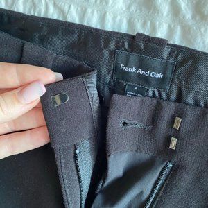 Frank and Oak Amelia Pants